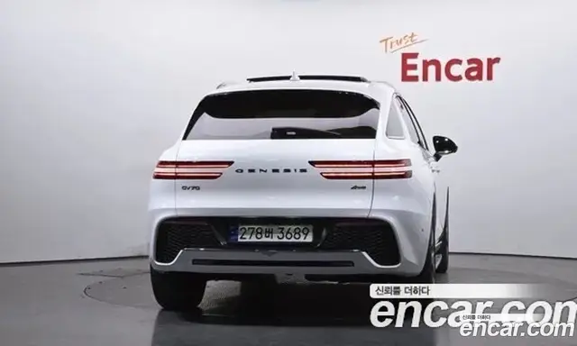 Genesis GV70 2021 2.2 автомат (гидро), миниатюра 4 Genesis GV70 2021 2.2 автомат (гидро), миниатюра 4