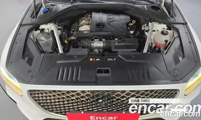 Genesis GV70 2021 2.2 автомат (гидро), миниатюра 6 Genesis GV70 2021 2.2 автомат (гидро), миниатюра 6