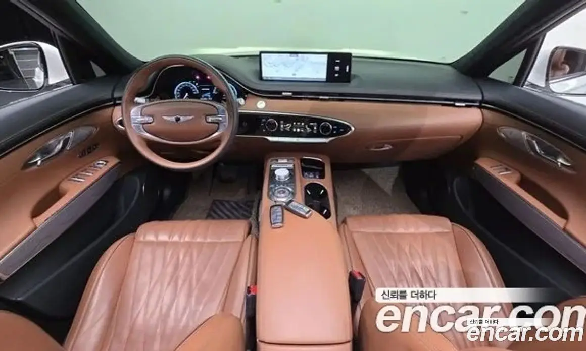 Genesis GV70 2021 2.2 автомат (гидро), фото 7 Genesis GV70 2021 2.2 автомат (гидро), фото 7