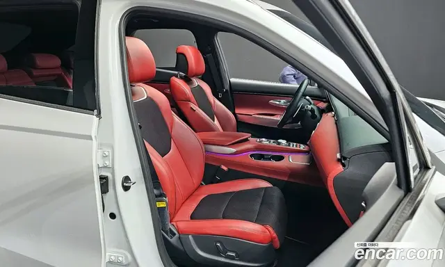 Genesis GV70 2022 2.5 автомат (гидро), миниатюра 12