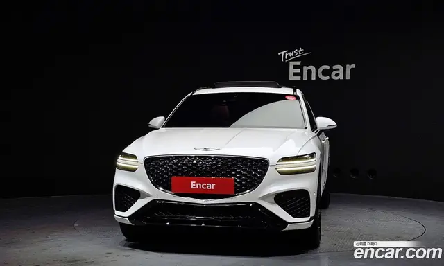 Genesis GV70 2022 2.5 автомат (гидро), миниатюра 3