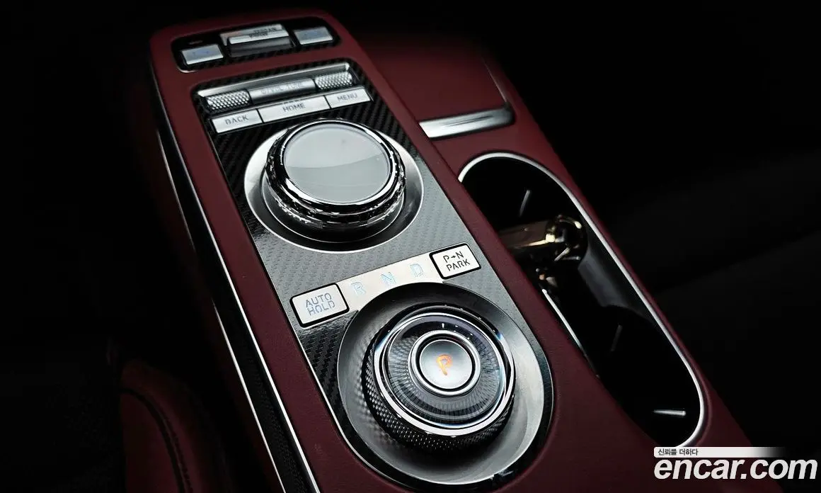 Genesis GV70 2022 2.5 автомат (гидро), фото 9