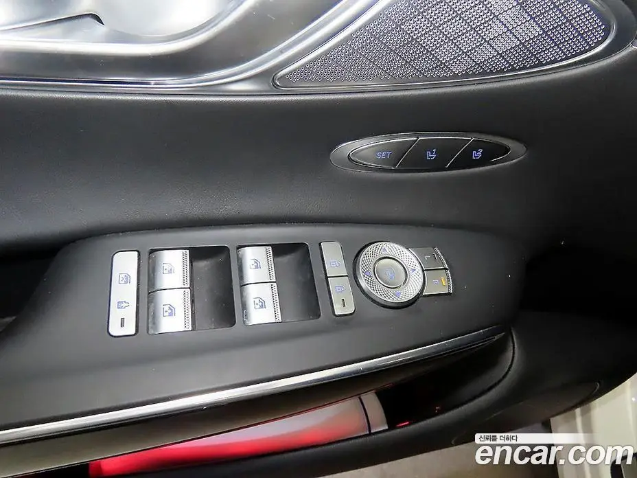 Genesis GV70 2022 2.2 автомат (гидро), фото 13