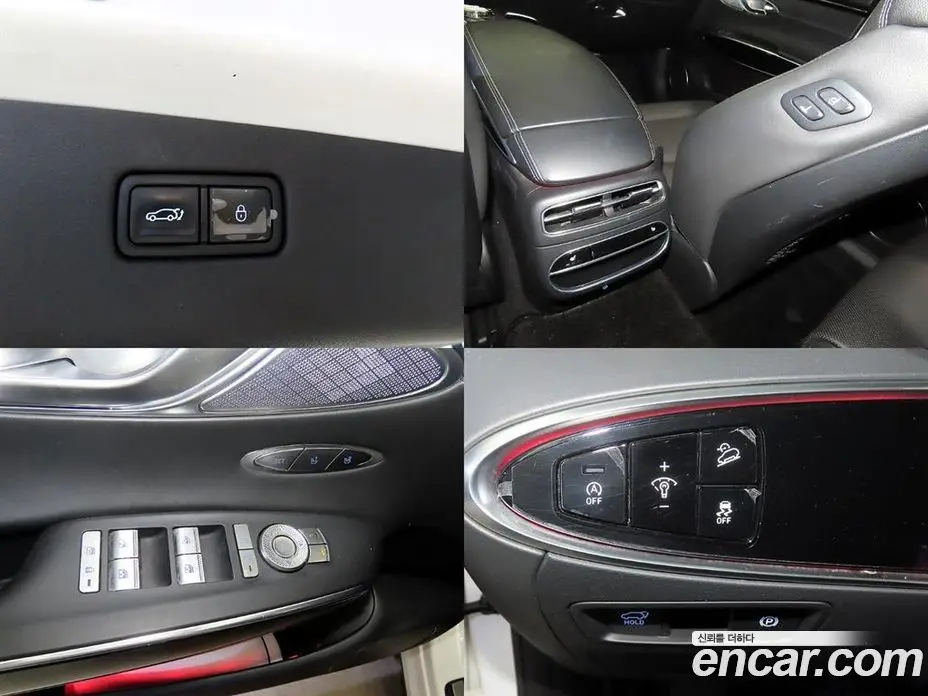 Genesis GV70 2022 2.2 автомат (гидро), фото 18