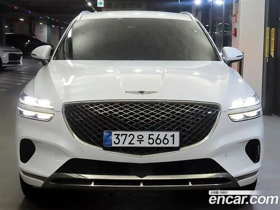 Genesis GV70 2022 2.2 автомат (гидро), фото 3