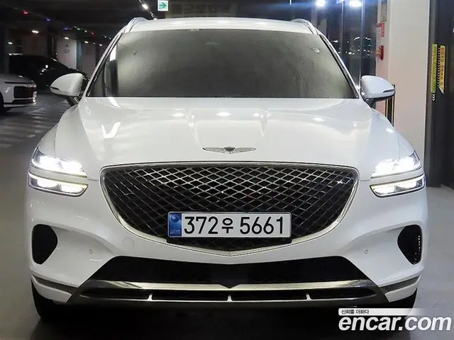 Genesis GV70 2022 2.2 автомат (гидро), миниатюра 3