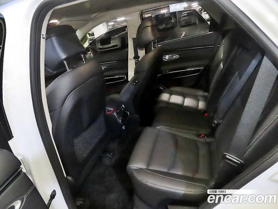 Genesis GV70 2022 2.2 автомат (гидро), фото 7