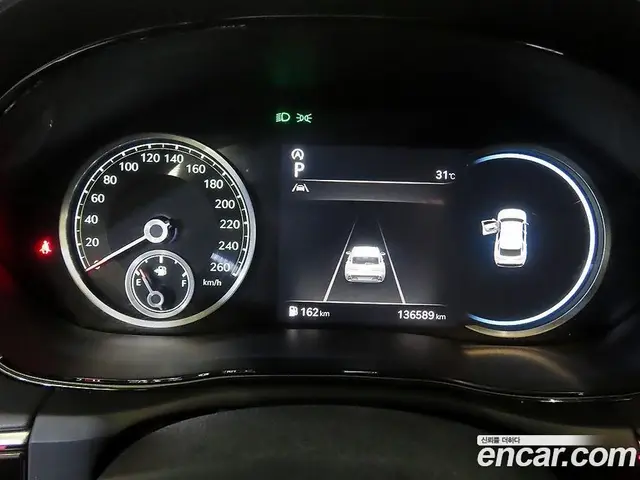 Genesis GV70 2022 2.2 автомат (гидро), миниатюра 9