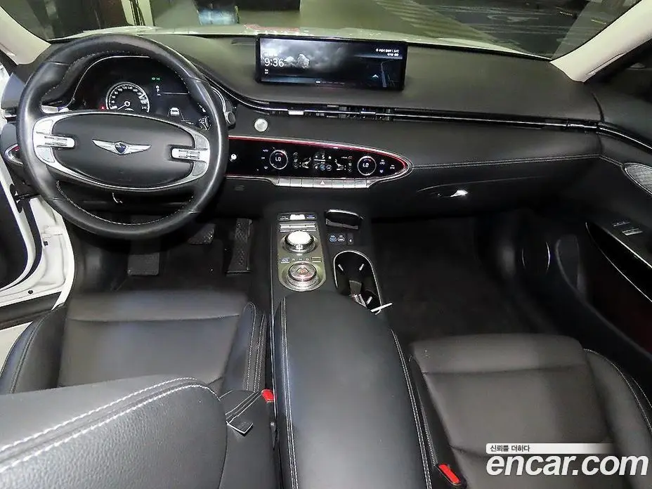 Genesis GV70 2022 2.2 автомат (гидро), фото 10