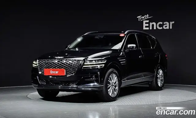 Genesis GV80, 2020, 45 257 км