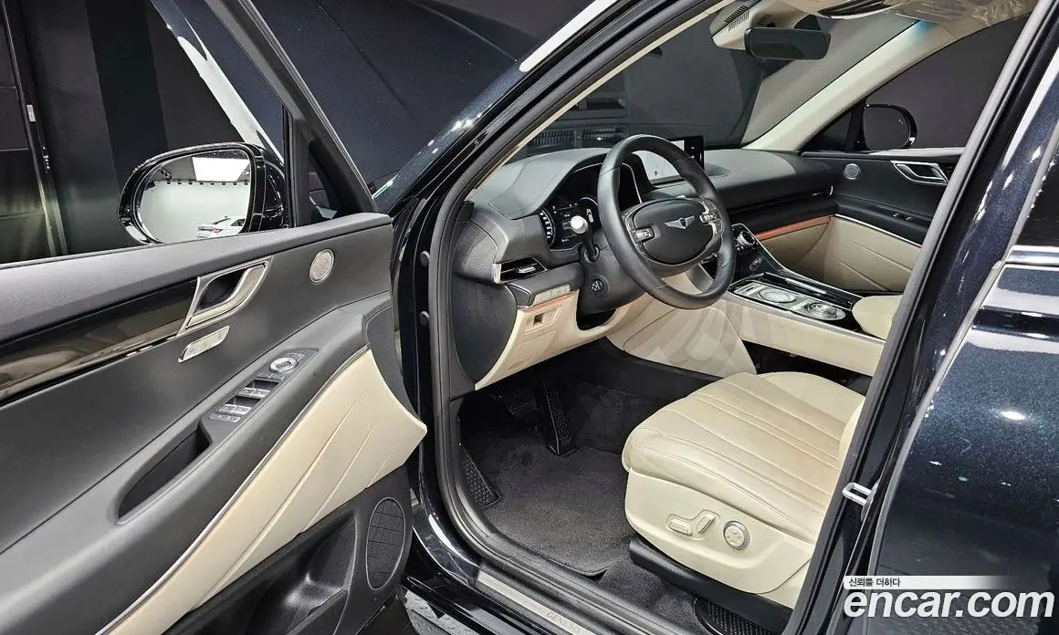 Genesis GV80 2020 2.5 автомат (гидро), фото 11