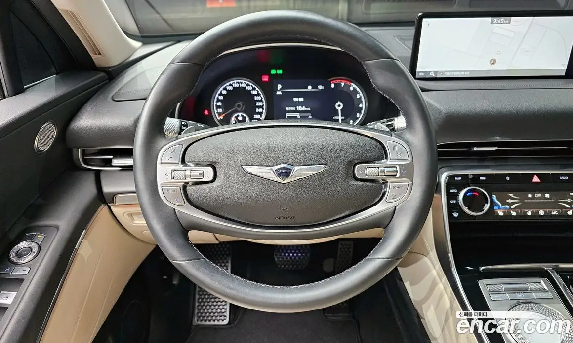 Genesis GV80 2020 2.5 автомат (гидро), фото 13