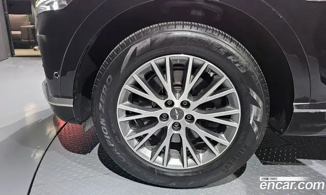Genesis GV80 2020 2.5 автомат (гидро), миниатюра 5