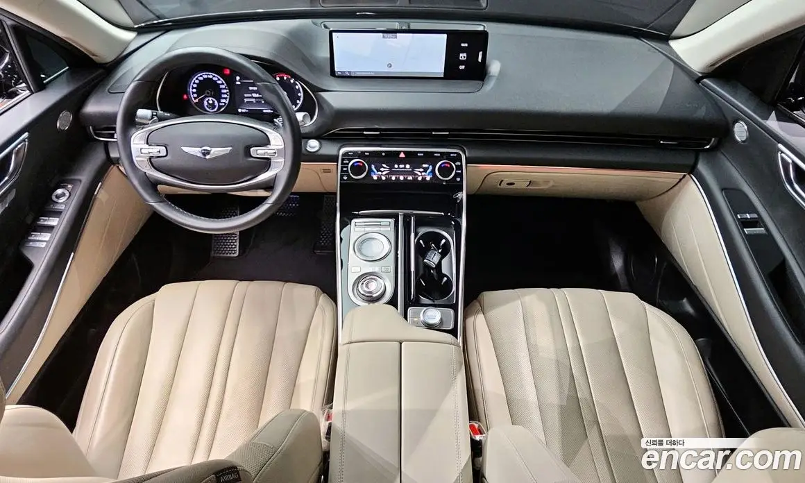 Genesis GV80 2020 2.5 автомат (гидро), фото 7