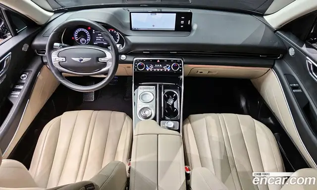 Genesis GV80 2020 2.5 автомат (гидро), миниатюра 7