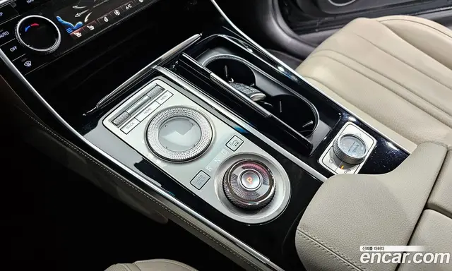 Genesis GV80 2020 2.5 автомат (гидро), миниатюра 9