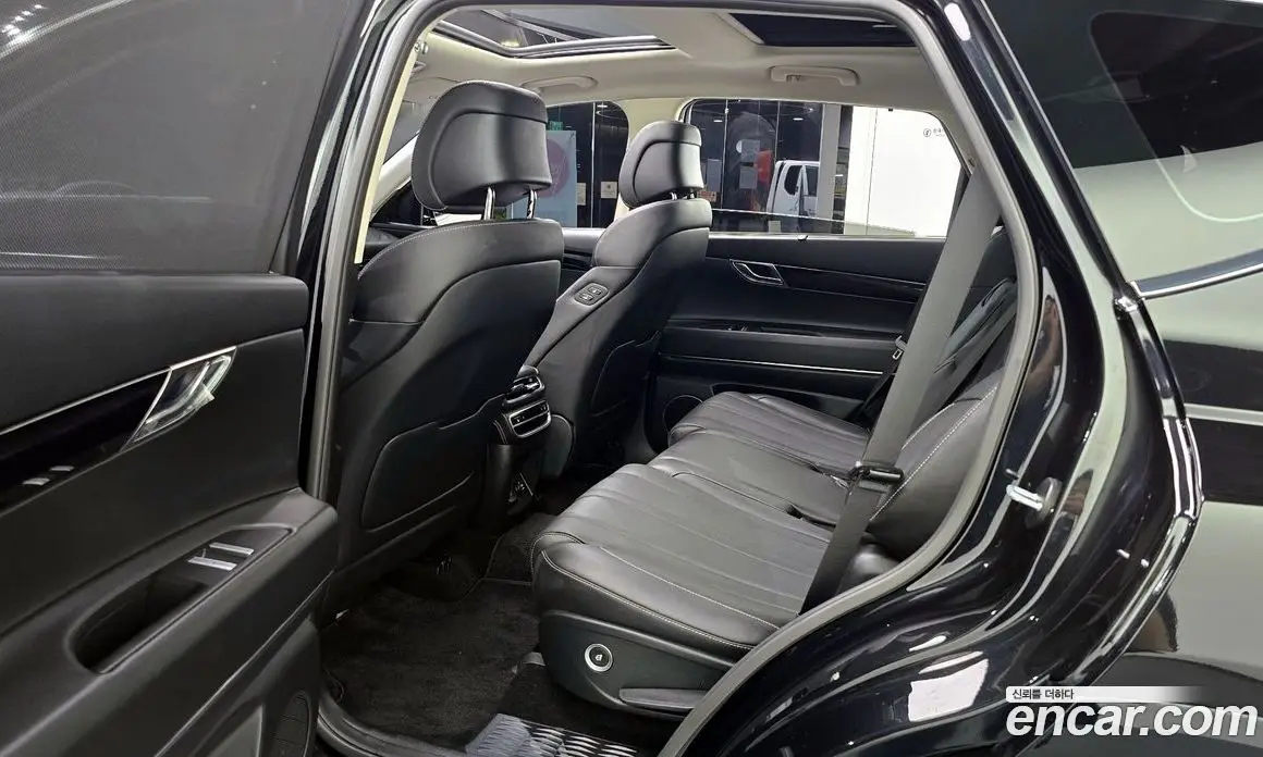 Genesis GV80 2021 2.5 автомат (гидро), фото 13