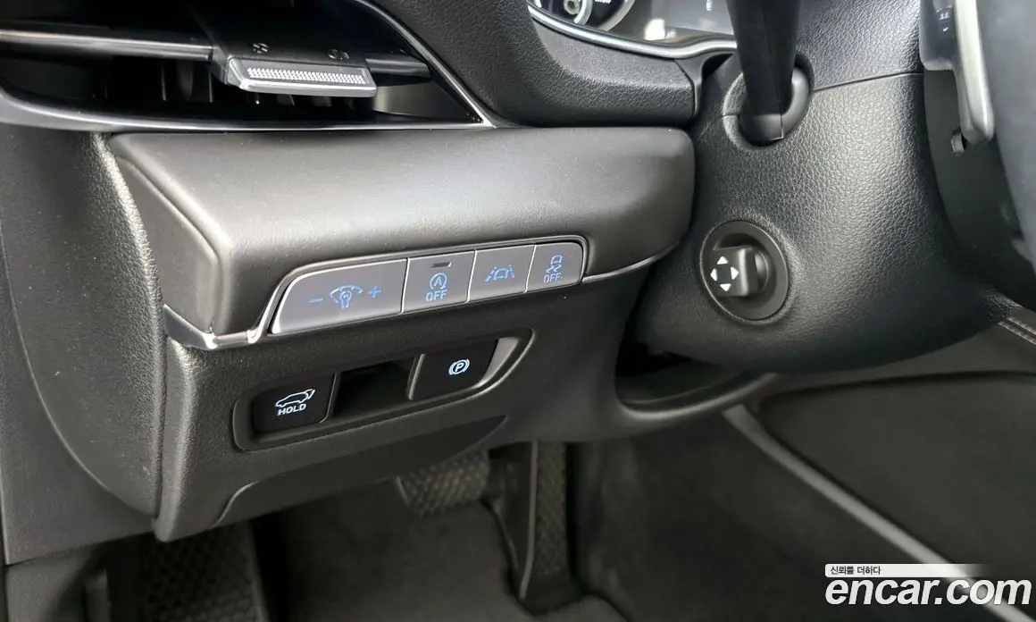 Genesis GV80 2021 2.5 автомат (гидро), фото 17