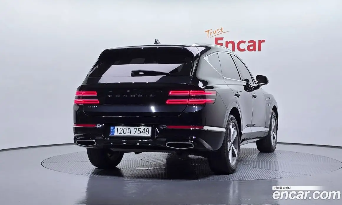 Genesis GV80 2021 2.5 автомат (гидро), фото 4