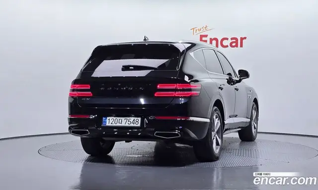 Genesis GV80 2021 2.5 автомат (гидро), миниатюра 4