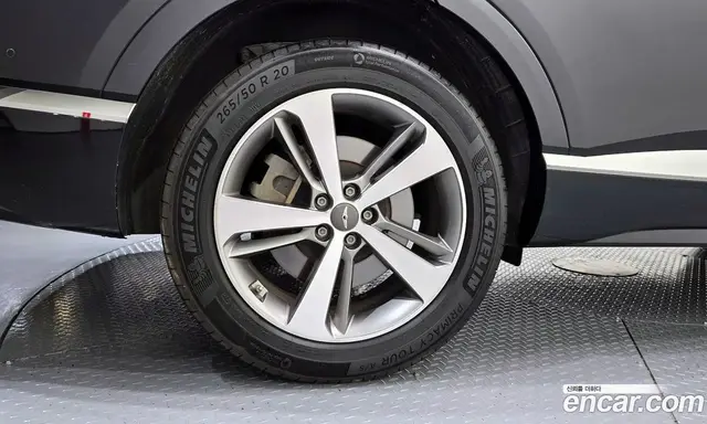 Genesis GV80 2021 2.5 автомат (гидро), миниатюра 5