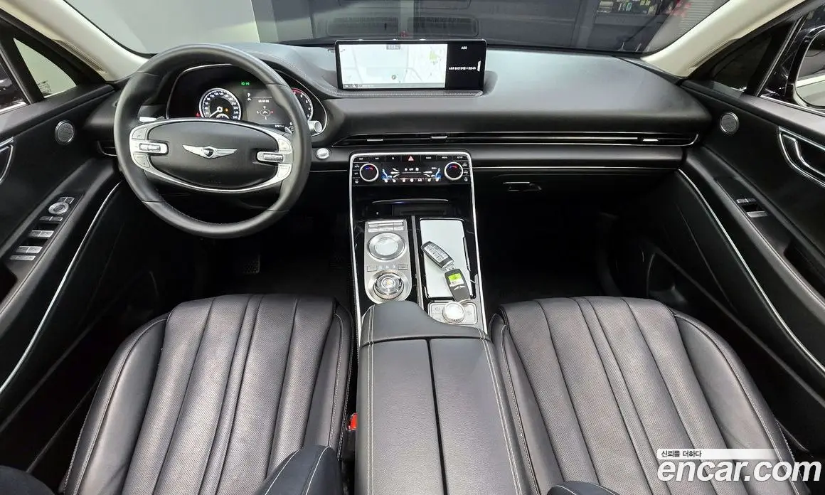 Genesis GV80 2021 2.5 автомат (гидро), фото 7