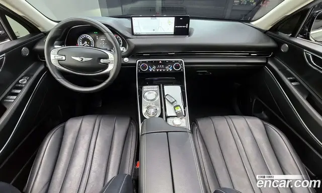 Genesis GV80 2021 2.5 автомат (гидро), миниатюра 7