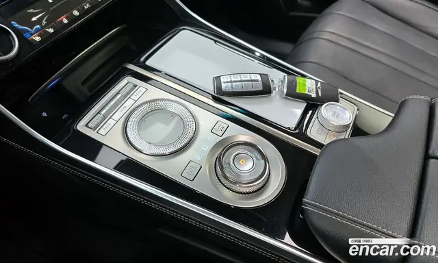 Genesis GV80 2021 2.5 автомат (гидро), миниатюра 9