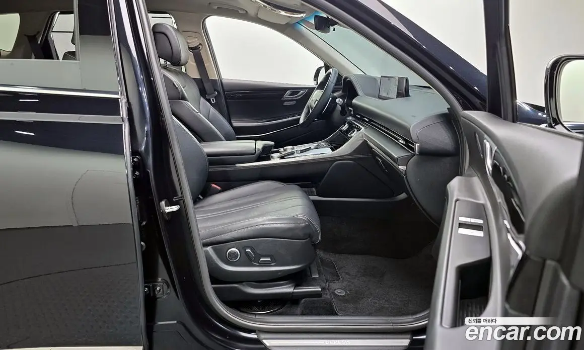 Genesis GV80 2021 2.5 автомат (гидро), фото 10