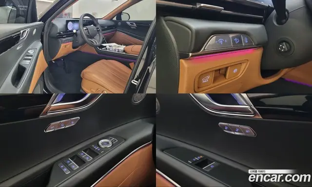 Genesis GV80 2024 3.5 автомат (гидро), миниатюра 11 Genesis GV80 2024 3.5 автомат (гидро), миниатюра 11