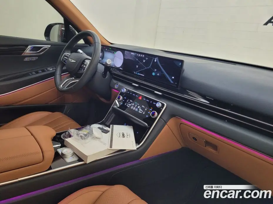 Genesis GV80 2024 3.5 автомат (гидро), фото 16 Genesis GV80 2024 3.5 автомат (гидро), фото 16