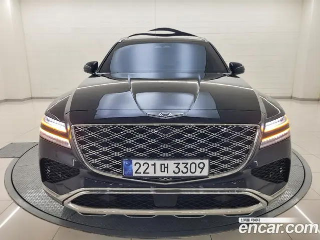Genesis GV80 2024 3.5 автомат (гидро), миниатюра 4 Genesis GV80 2024 3.5 автомат (гидро), миниатюра 4