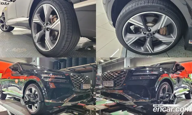 Genesis GV80 2024 3.5 автомат (гидро), миниатюра 5 Genesis GV80 2024 3.5 автомат (гидро), миниатюра 5