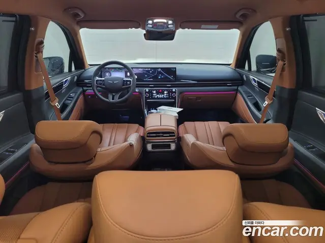 Genesis GV80 2024 3.5 автомат (гидро), миниатюра 7 Genesis GV80 2024 3.5 автомат (гидро), миниатюра 7