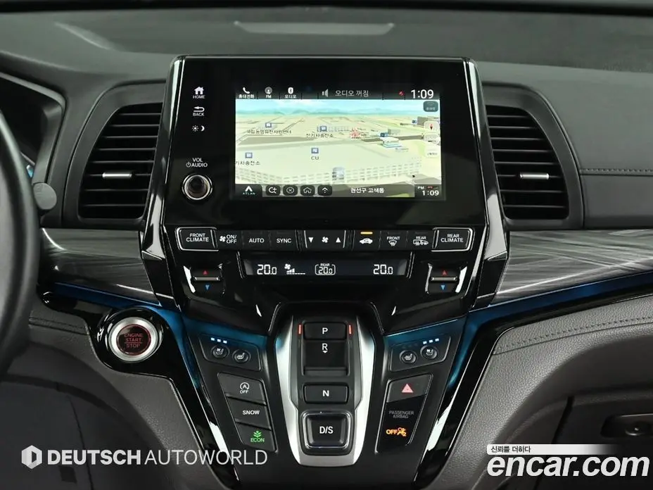 Honda Odyssey 2022 3.5 автомат (гидро), фото 13 Honda Odyssey 2022 3.5 автомат (гидро), фото 13