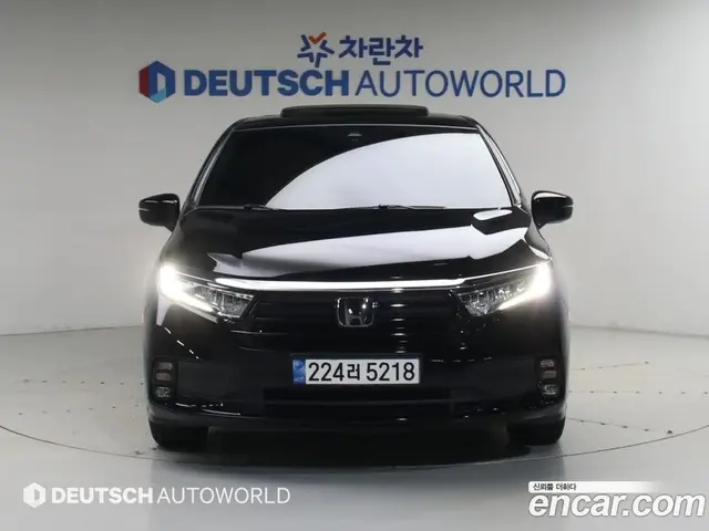 Honda Odyssey 2022 3.5 автомат (гидро), миниатюра 3 Honda Odyssey 2022 3.5 автомат (гидро), миниатюра 3