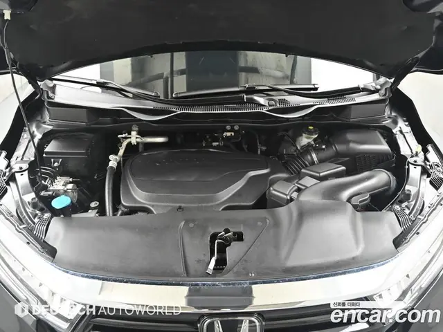 Honda Odyssey 2022 3.5 автомат (гидро), миниатюра 5 Honda Odyssey 2022 3.5 автомат (гидро), миниатюра 5
