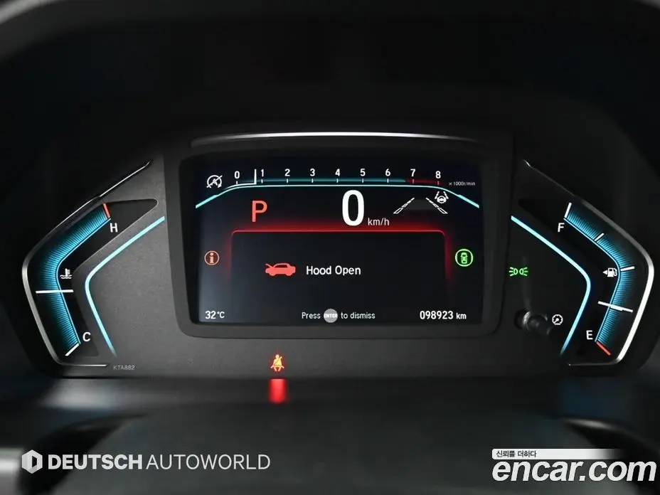 Honda Odyssey 2022 3.5 автомат (гидро), фото 6 Honda Odyssey 2022 3.5 автомат (гидро), фото 6