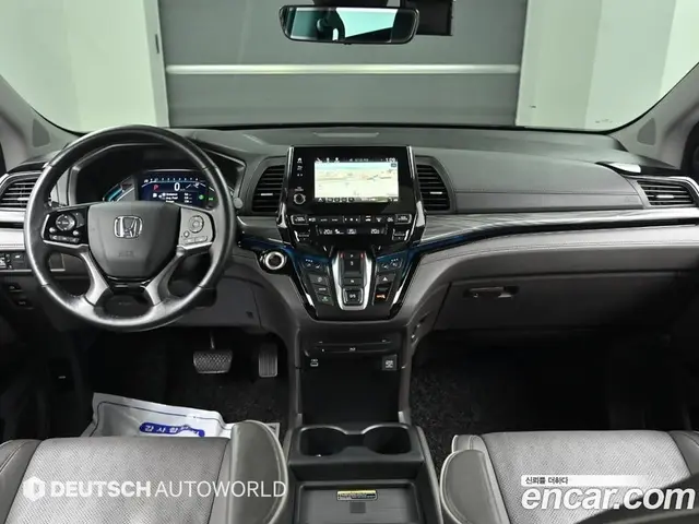 Honda Odyssey 2022 3.5 автомат (гидро), миниатюра 7 Honda Odyssey 2022 3.5 автомат (гидро), миниатюра 7