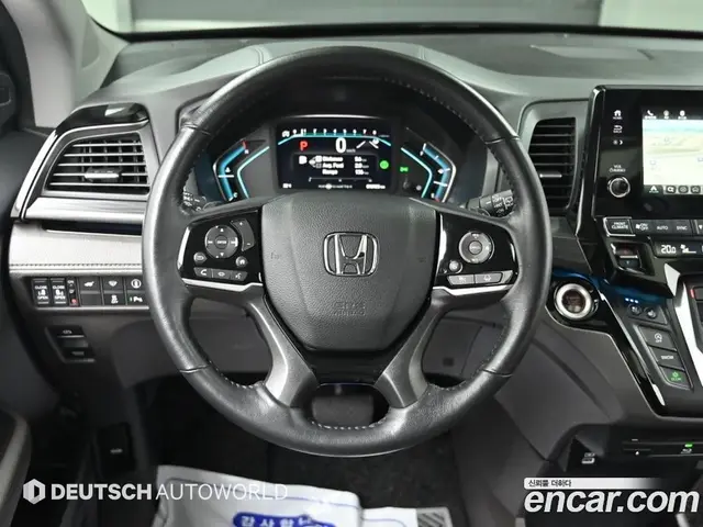 Honda Odyssey 2022 3.5 автомат (гидро), миниатюра 8 Honda Odyssey 2022 3.5 автомат (гидро), миниатюра 8