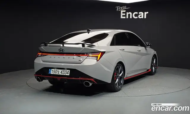 Hyundai Avante 2022 2.0 автомат (гидро), миниатюра 2 Hyundai Avante 2022 2.0 автомат (гидро), миниатюра 2