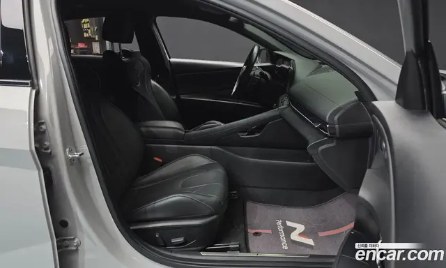 Hyundai Avante 2022 2.0 автомат (гидро), миниатюра 11 Hyundai Avante 2022 2.0 автомат (гидро), миниатюра 11