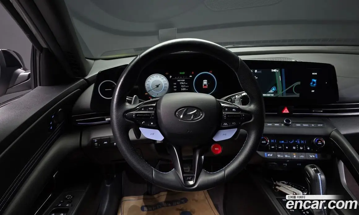 Hyundai Avante 2022 2.0 автомат (гидро), фото 13 Hyundai Avante 2022 2.0 автомат (гидро), фото 13