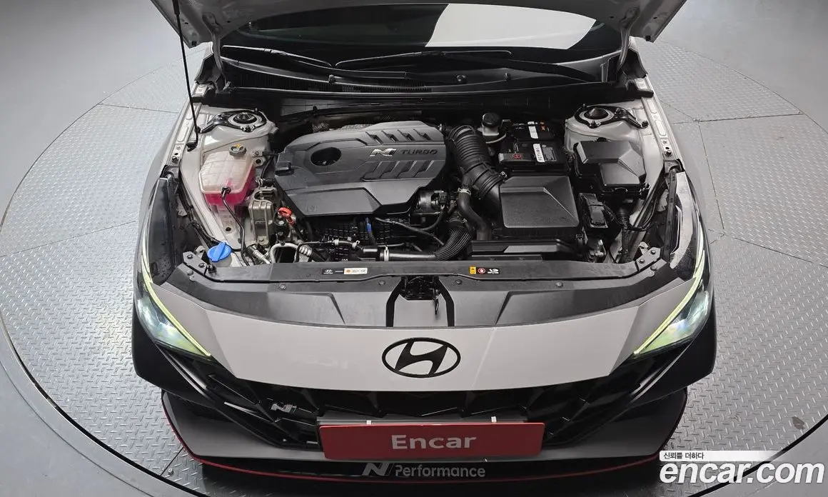 Hyundai Avante 2022 2.0 автомат (гидро), фото 6 Hyundai Avante 2022 2.0 автомат (гидро), фото 6
