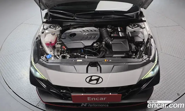 Hyundai Avante 2022 2.0 автомат (гидро), миниатюра 6 Hyundai Avante 2022 2.0 автомат (гидро), миниатюра 6