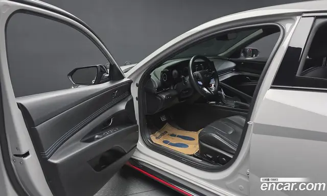 Hyundai Avante 2022 2.0 автомат (гидро), миниатюра 10 Hyundai Avante 2022 2.0 автомат (гидро), миниатюра 10