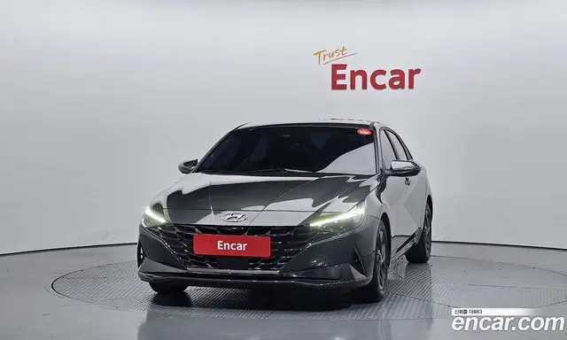 Hyundai Avante 2023 1.6 автомат (гидро), миниатюра 3