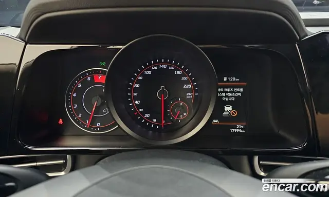 Hyundai Avante 2023 1.6 автомат (гидро), миниатюра 8