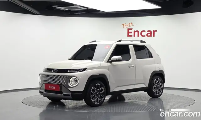 Hyundai Casper, 2022, 49 415 км