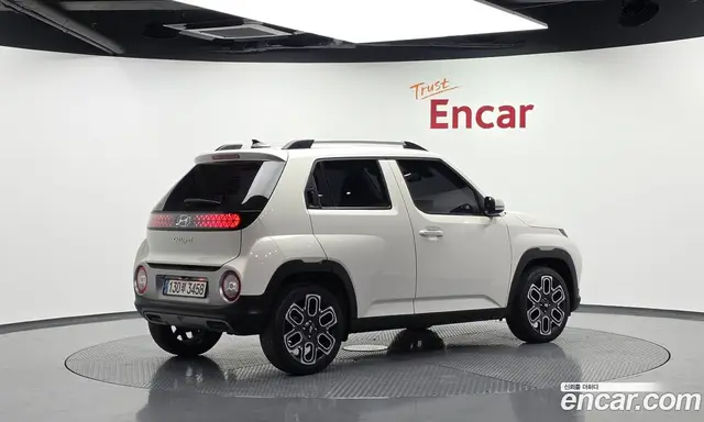 Hyundai Casper 2022 1.0 автомат (гидро), миниатюра 2